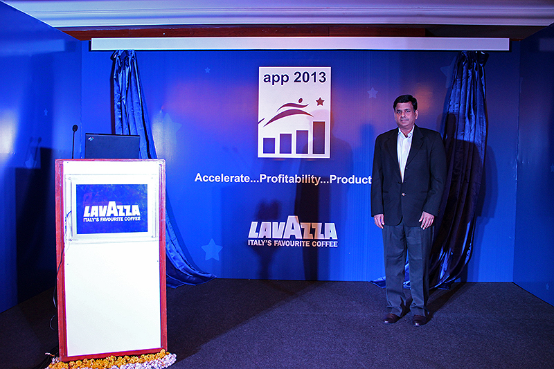 Lavazza - Conference at Angsana in Bangalore