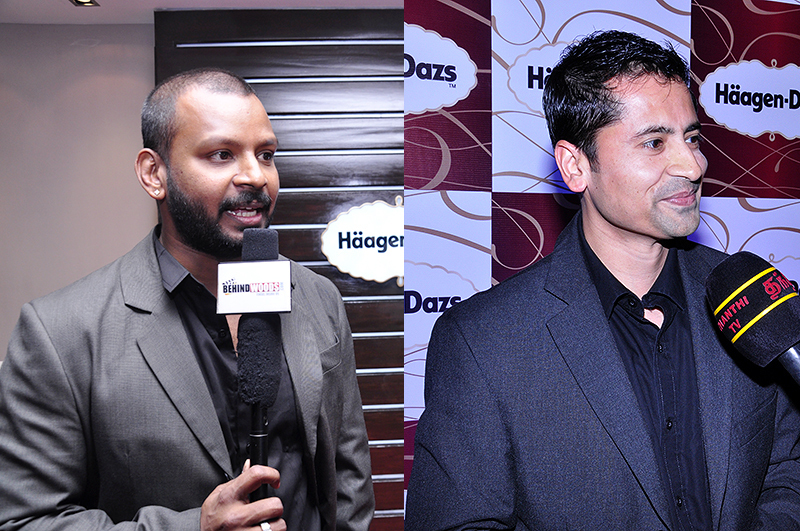 Haagen-Dazs - Outlet Launch in Chennai