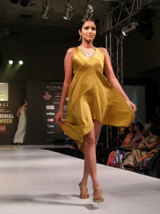 Chennai International Fashion Week 2011